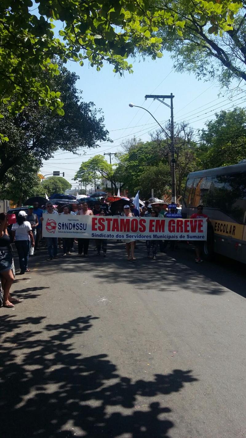 Greve Sumaré - Apoio STMC